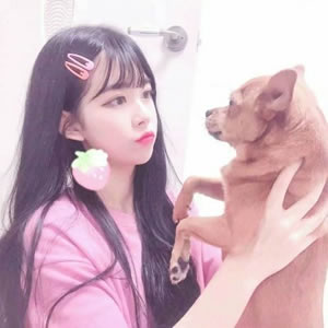 12张高清个性唯美女生微信头像 挑一款当头像刚好