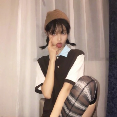 23张超酷女生微信头像合集 高清又够潮