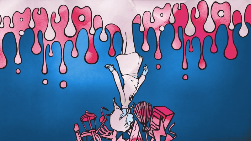 《梦日记主角精美全景壁纸 1080P高清无水印》