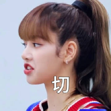 Lisa黑粉专属表情包合集