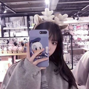 清晰可爱女生头像合集 14张素材奉上