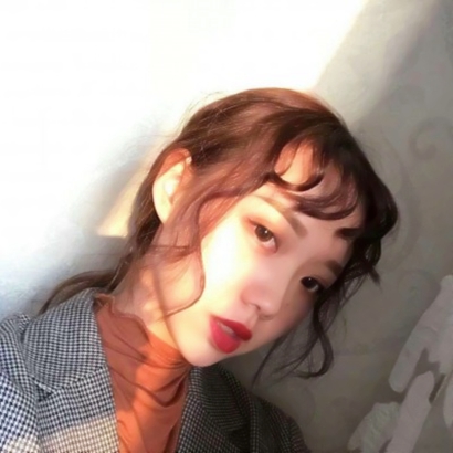 微信唯美女生头像 15张高清好看的女生头像大图合集