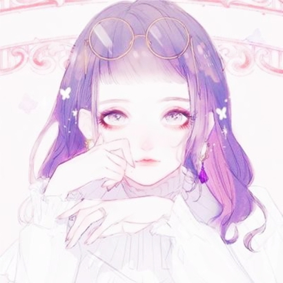 12张冷艳高冷动漫女生高清头像合集