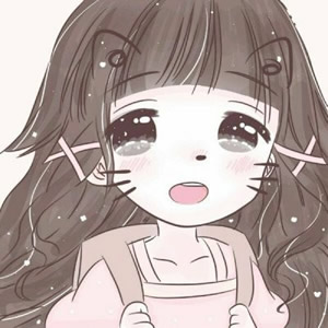 16张超萌卡哇伊！高清卡通女生QQ头像合集