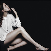 女生腿部唯美部位头像合集（23张）