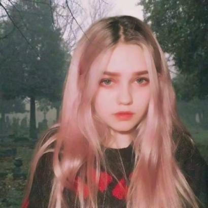 26张高清好看的欧美女生QQ头像合集