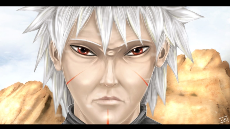 火影忍者扉大人高清壁纸！速来存