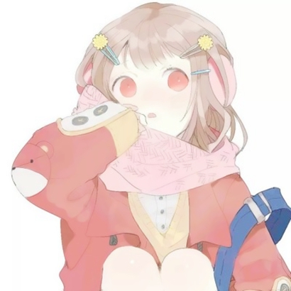 12张帅气感拉满的动漫女生头像 高清精选合集