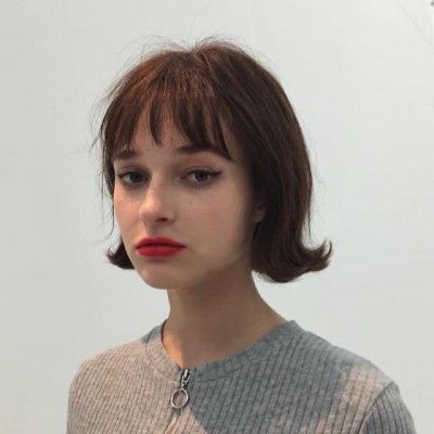 10张清新淡雅安静感女生头像 高清意境图合集