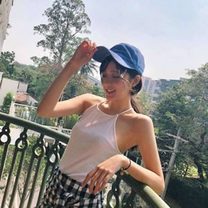 11张高清森系清新感阳光女生头像合集