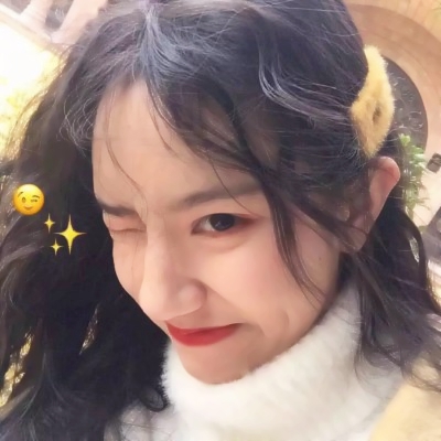 16张高清呆萌可爱女生头像 软萌感拉满的女头合集