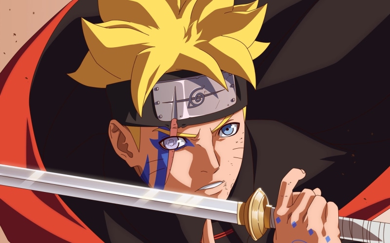 火影忍者博人传精美壁纸合集