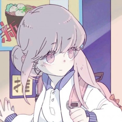 微信动漫女生可爱头像合集 21张高清萌萌哒动漫女头