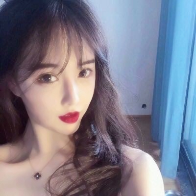 白富美风格微信头像合集 14张高清好看的女生头像分享