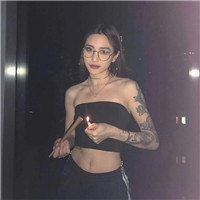 21张霸气花臂女生头像合集 冷酷社会感拉满