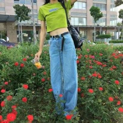 22张高清绿色系女生QQ头像 个性好看的女生头像合集