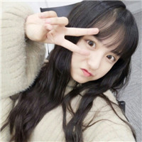 剪刀手可爱女生头像合集 共18张可用头像