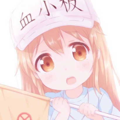 23张软萌微信动漫女头像 戳中少女心的可爱款