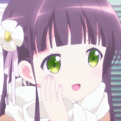 18张高清二次元软萌妹子头像 可爱动漫女生头像合集