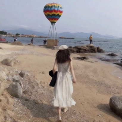 女生小清新唯美高清头像合集！12张QQ女生头像直接存