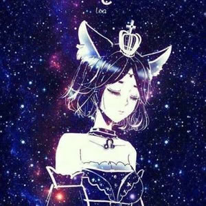 12张高清带字女生星座梦幻QQ头像 颜值拉满的氛围感头像合集