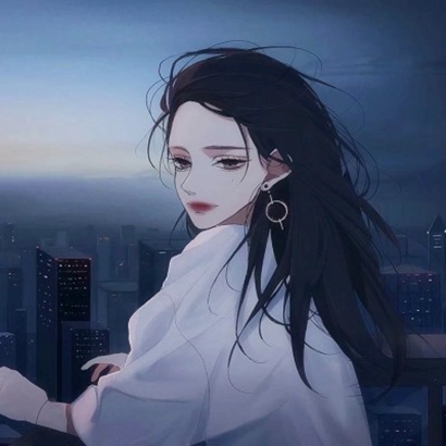 20张超酷动漫女生头像！高清手绘款直接存