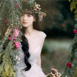 12张高清仙气女生头像 清新氛围感拉满