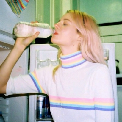 25张超拽原宿风欧美女头 高清质感图直接存