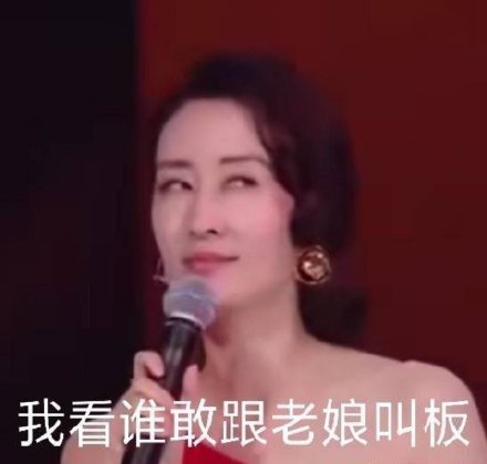 刘敏涛专属表情包来了！三分讥笑漫不经心的样子太绝了