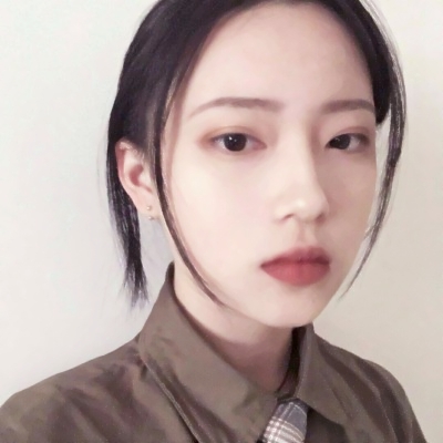 15张高清好看的超酷女生头像 清冷感拉满