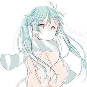 16张高清萌系动漫女生头像 软乎乎的可爱感直接拉满