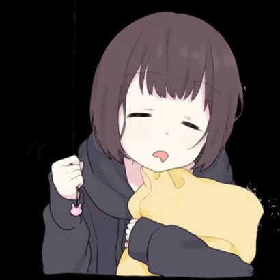 20张超萌动漫可爱女生微信头像 高清无水印直接用