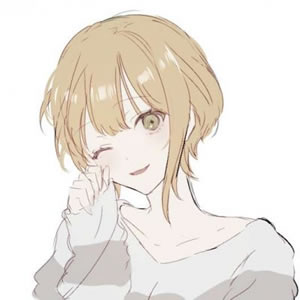 霸气冷艳的动漫女生头像！12张高清个性漫画女头