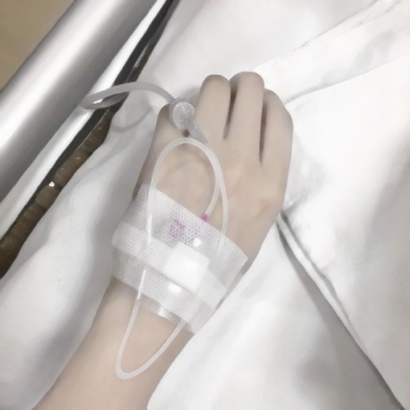 手控女生看过来！36张高清唯美意境手部头像图