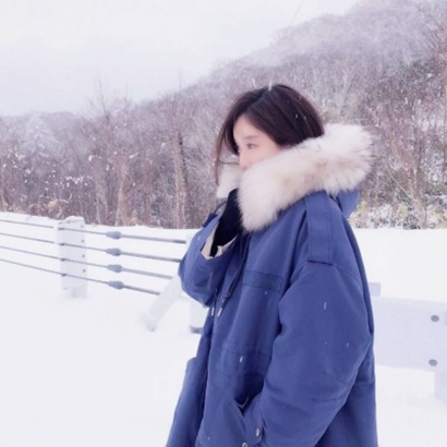 36张高清时尚女生微信头像 好看又新潮