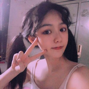 18张高清甜美女生头像合集 可爱感直接拉满