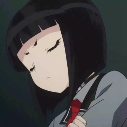 29张高清好看的旧漫女生头像 适合当微信头像的复古卡通女生头像