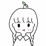 14张软萌Q版女生简笔画头像 手绘党速存