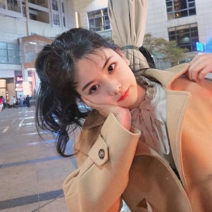 14张高清好看的小清新女生QQ头像合集