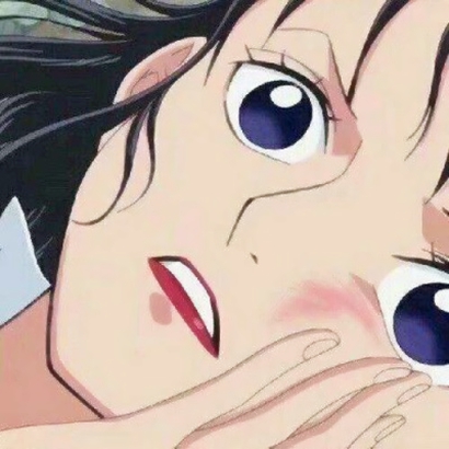 28张高清好看的女生动漫头像合集