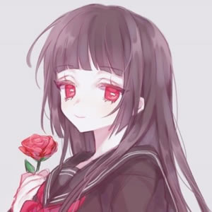 16款软萌女生微信动态头像合集