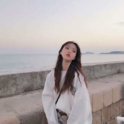 26张清新自然的少女微信头像 又甜又会戳中你的心