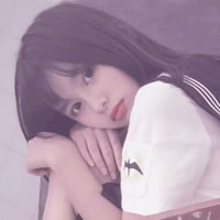 18张真人可爱小清新女生头像合集