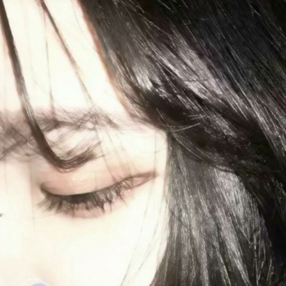 15张女生嘴唇眼睛部位头像合集