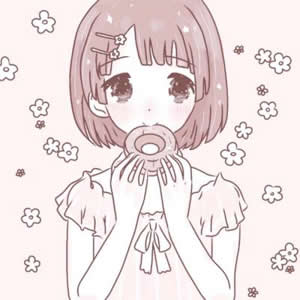 18张高清可爱漂亮的动漫女生QQ头像