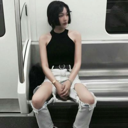 个性女生头像合集！34张高清好看的流行款都在这