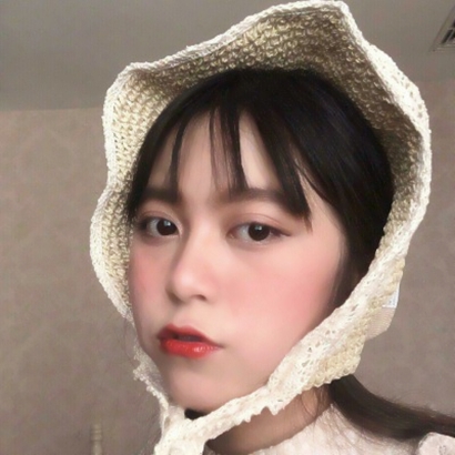 36张高清时尚闺蜜头像 一人一张的QQ女生头像合集