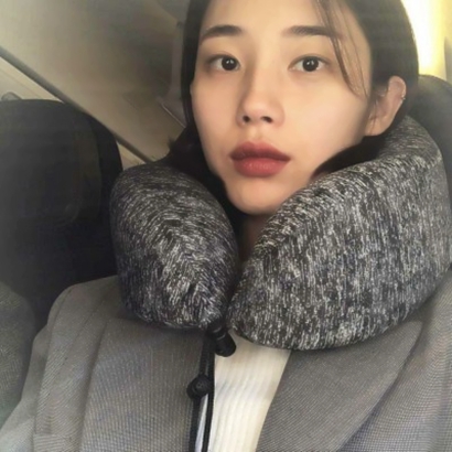 又美又飒！27张高清拽酷真人女生头像合集