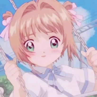 18张高清动漫女闺蜜头像 适合QQ用的好看头像合集