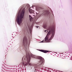 新款可爱时尚女生微信头像 16张高清大图分享